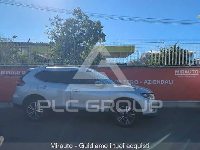 2019 Nissan X-TRAIL
