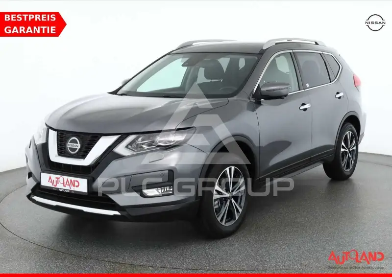 2019 Nissan X-TRAIL