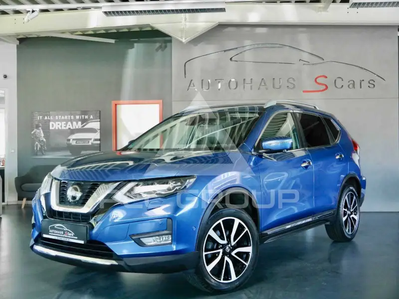 2019 Nissan X-TRAIL