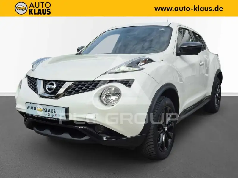 2019 Nissan Juke