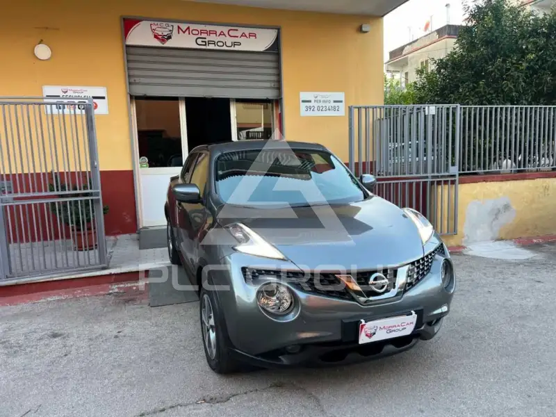 2019 Nissan Juke