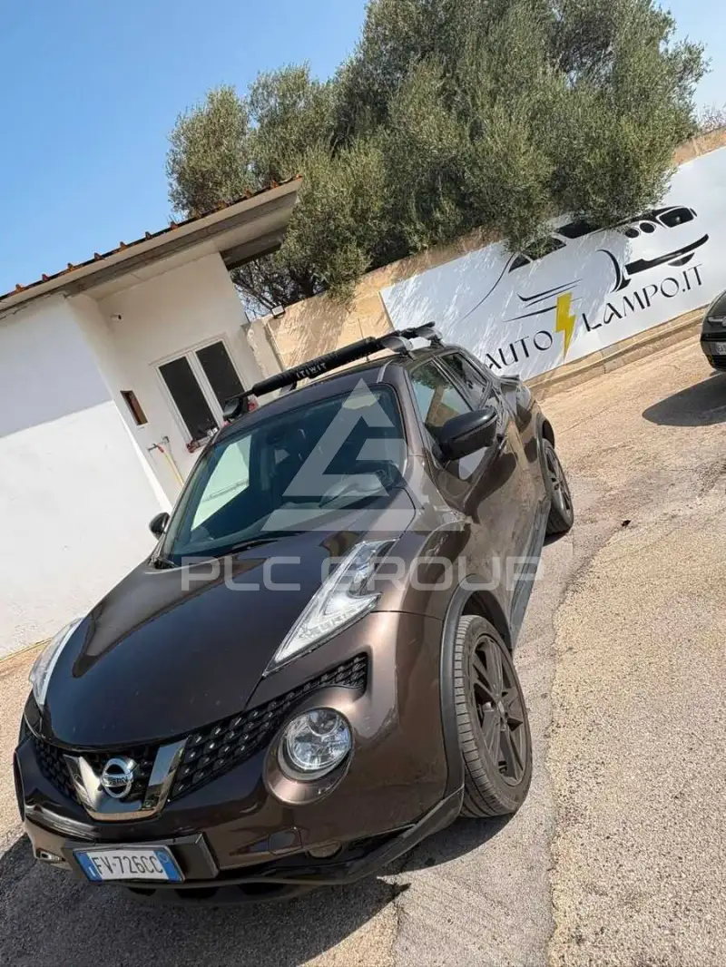 2019 Nissan Juke