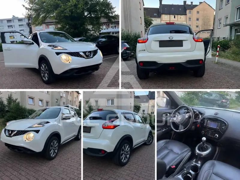 2019 Nissan Juke