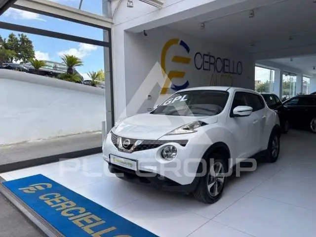 2019 Nissan Juke