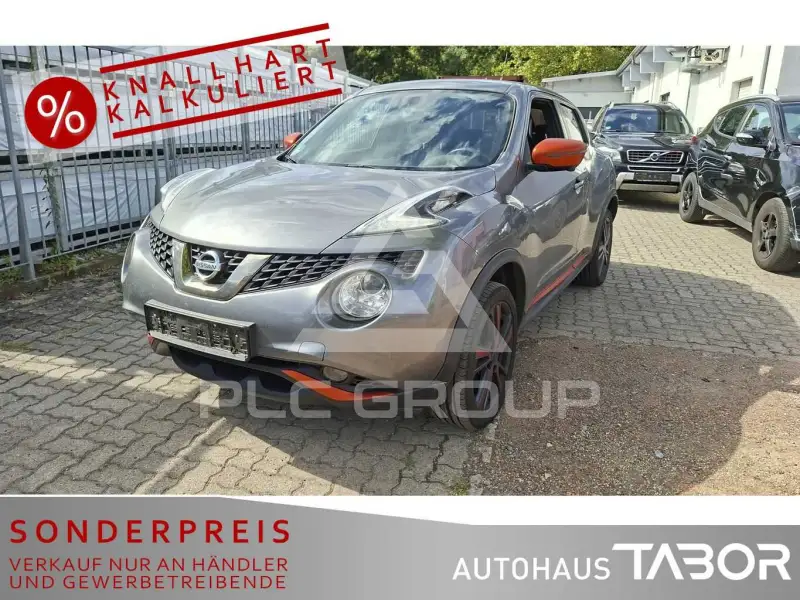 2019 Nissan Juke
