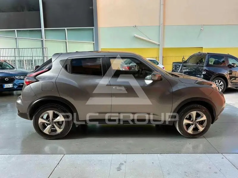 2019 Nissan Juke
