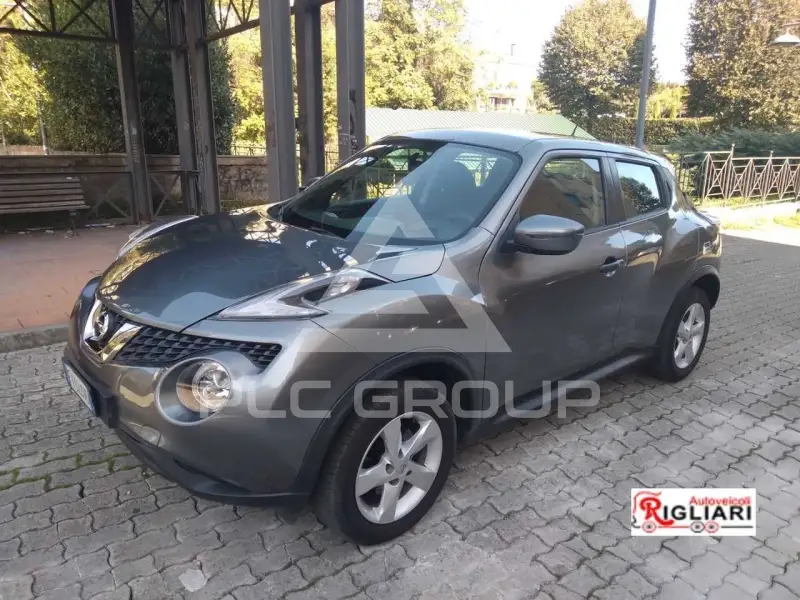 2019 Nissan Juke