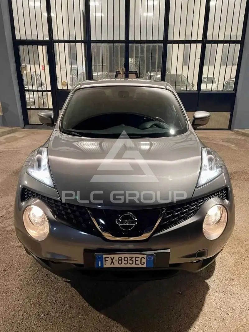 2019 Nissan Juke