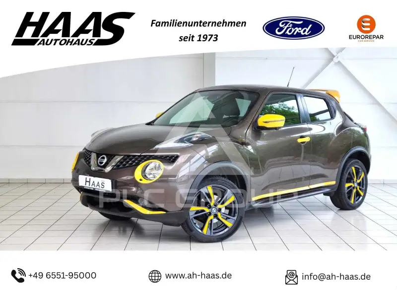 2019 Nissan Juke