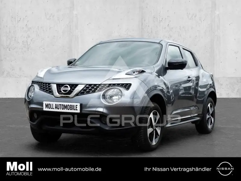 2019 Nissan Juke