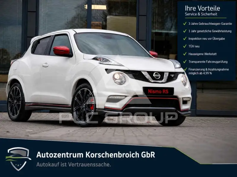 2019 Nissan Juke