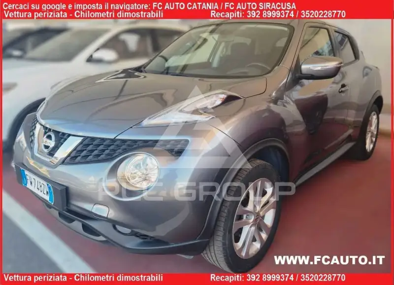 2019 Nissan Juke