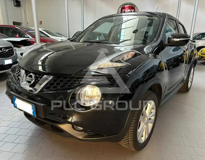 2019 Nissan Juke