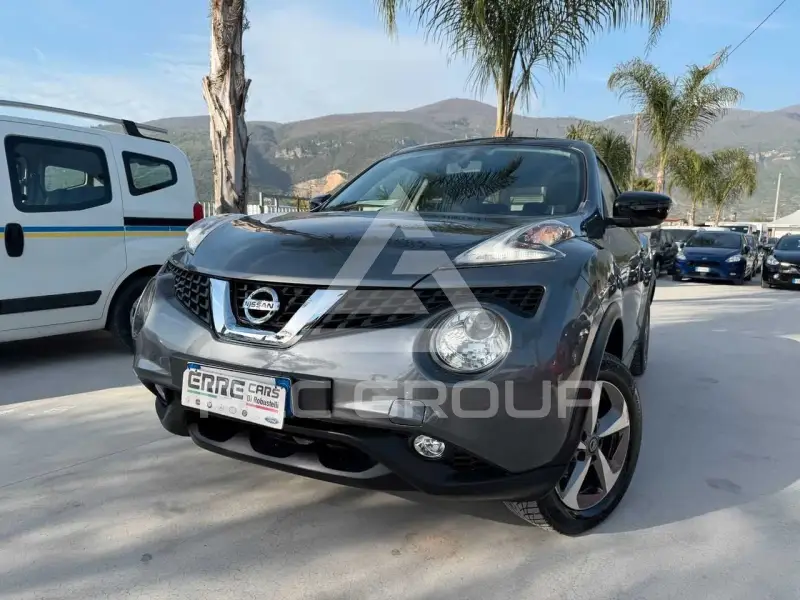 2019 Nissan Juke