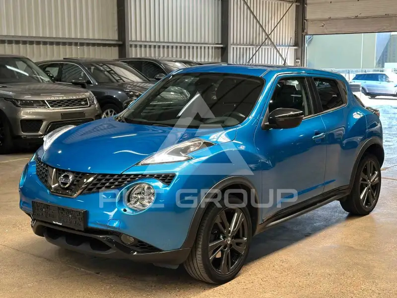 2019 Nissan Juke