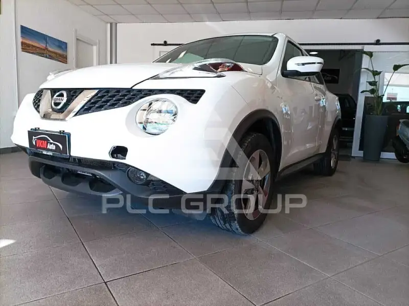 2019 Nissan Juke