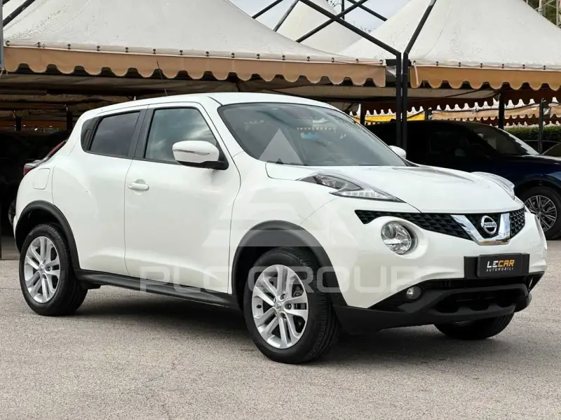 2019 Nissan Juke