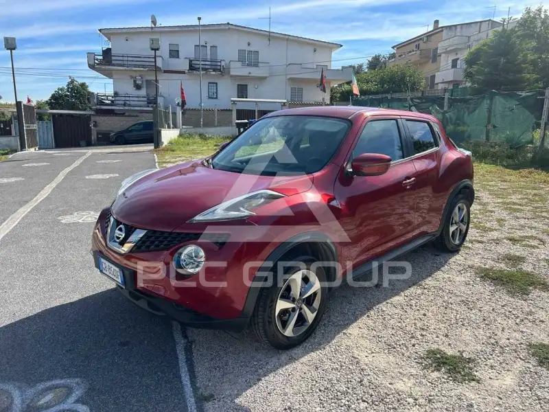 2019 Nissan Juke