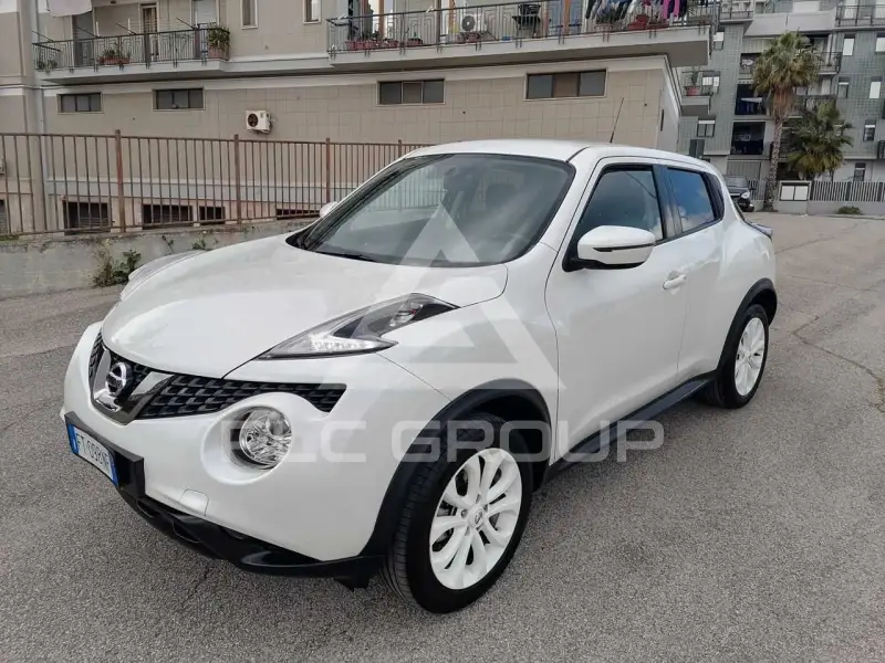 2019 Nissan Juke