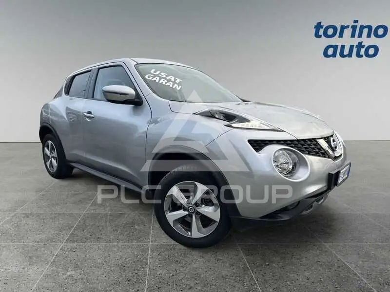2019 Nissan Juke