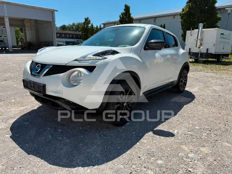 2019 Nissan Juke