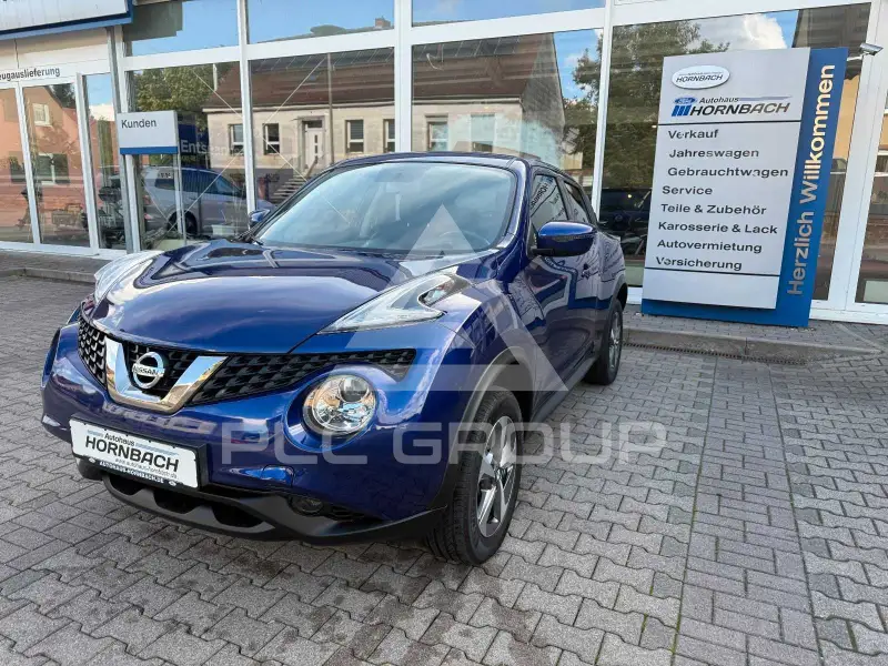2019 Nissan Juke