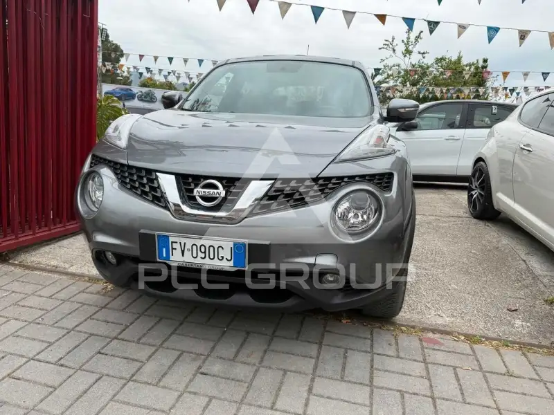 2019 Nissan Juke