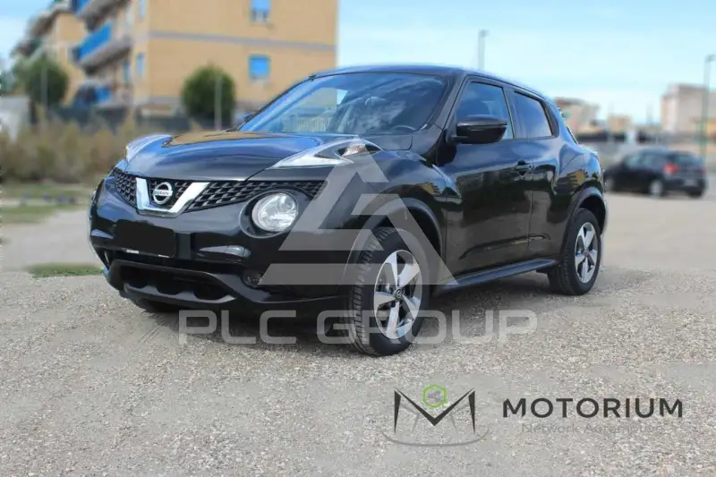 2017 Nissan Juke