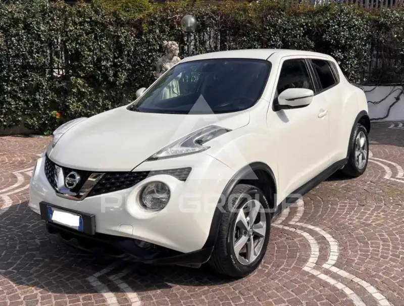 2019 Nissan Juke