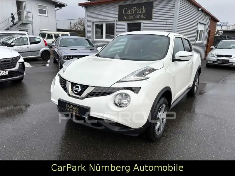 2019 Nissan Juke