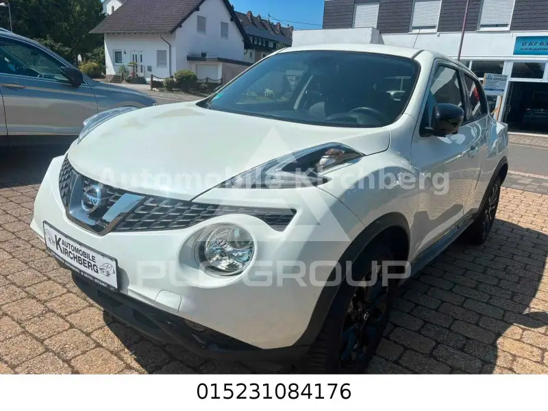 2019 Nissan Juke