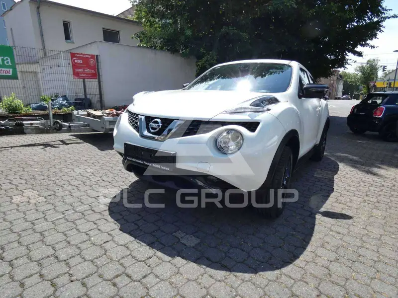 2019 Nissan Juke