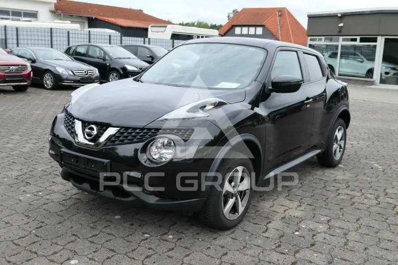 2019 Nissan Juke