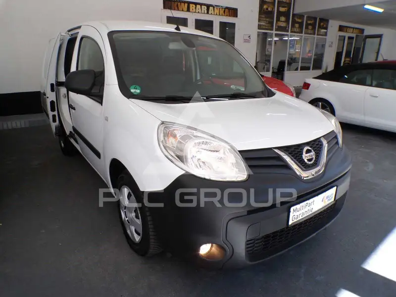 2019 Nissan NV 250