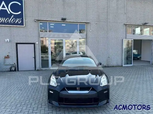 2019 Nissan GTR