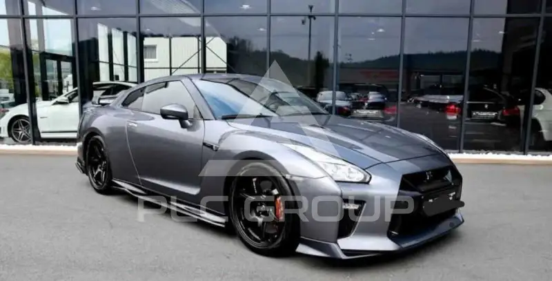 2019 Nissan GT-R