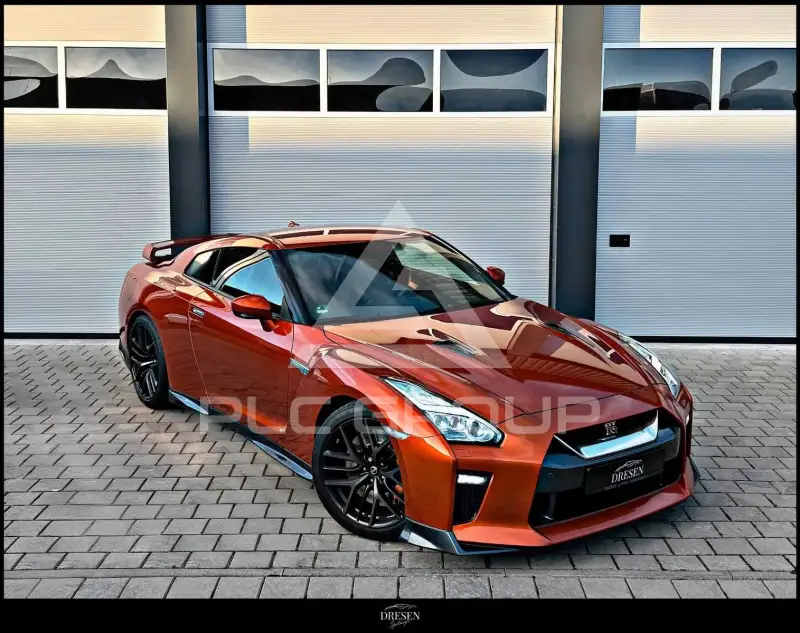 2019 Nissan GTR