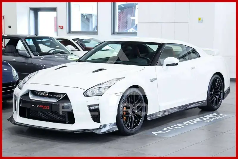 2019 Nissan GTR