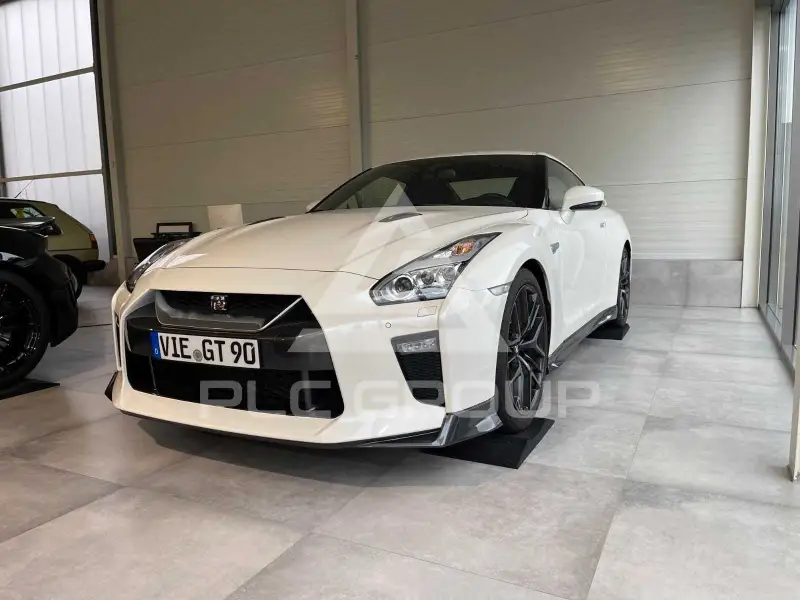 2019 Nissan GTR