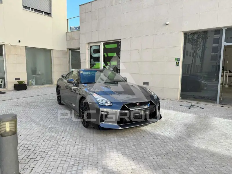 2019 Nissan GT-R