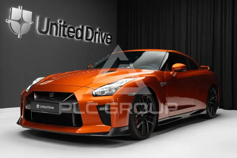 2019 Nissan GTR