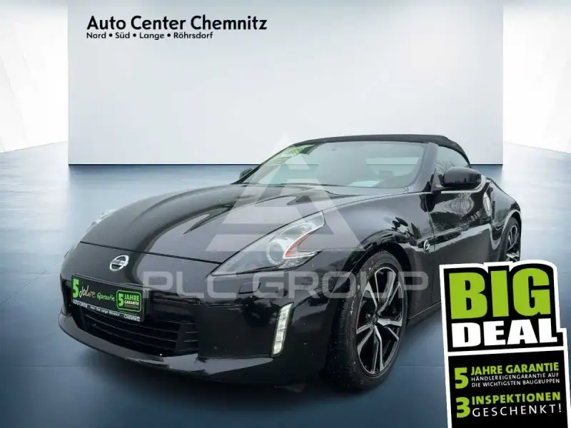 2019 Nissan 370Z