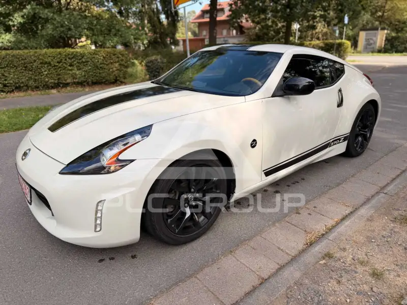 2019 Nissan 370Z