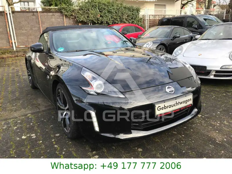 2019 Nissan 370Z