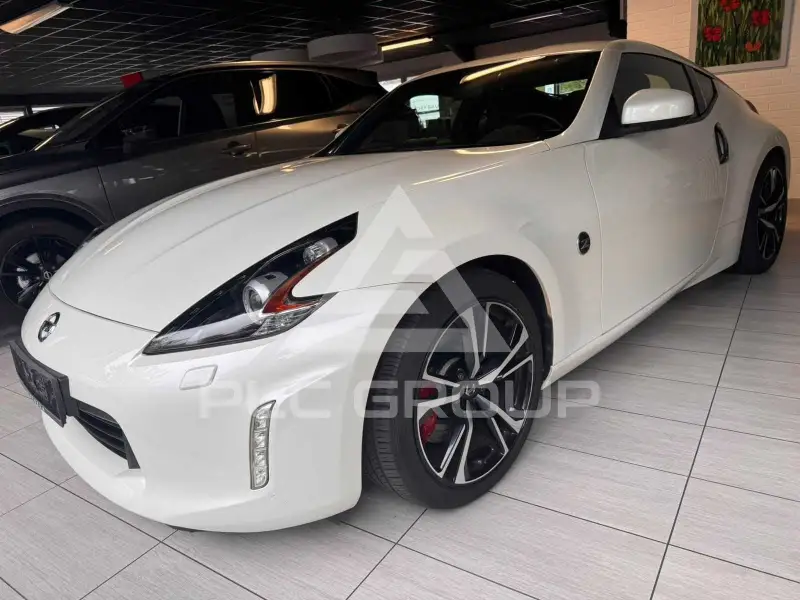 2019 Nissan 370Z