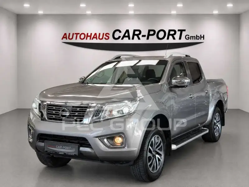 2019 Nissan Navara