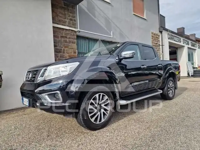2019 Nissan Navara