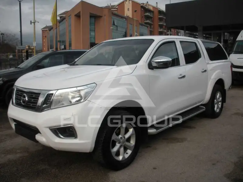 2019 Nissan Navara