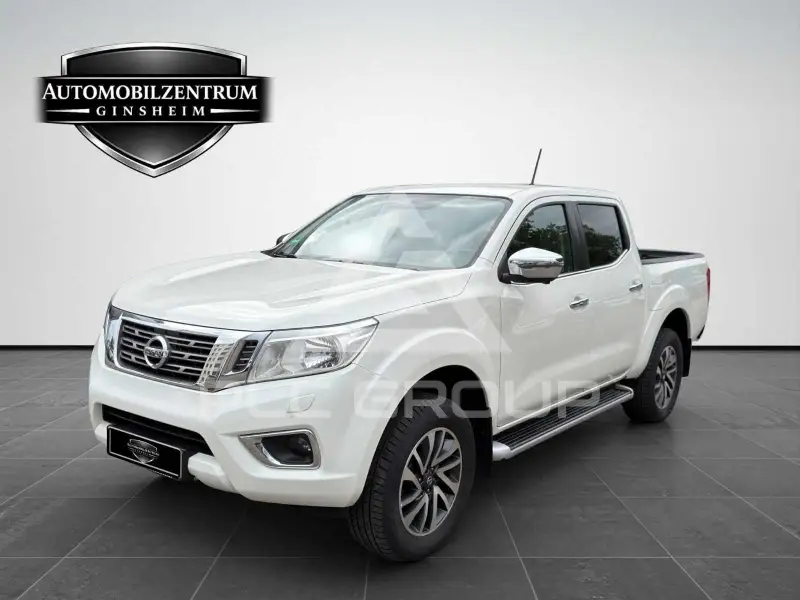 2019 Nissan Navara
