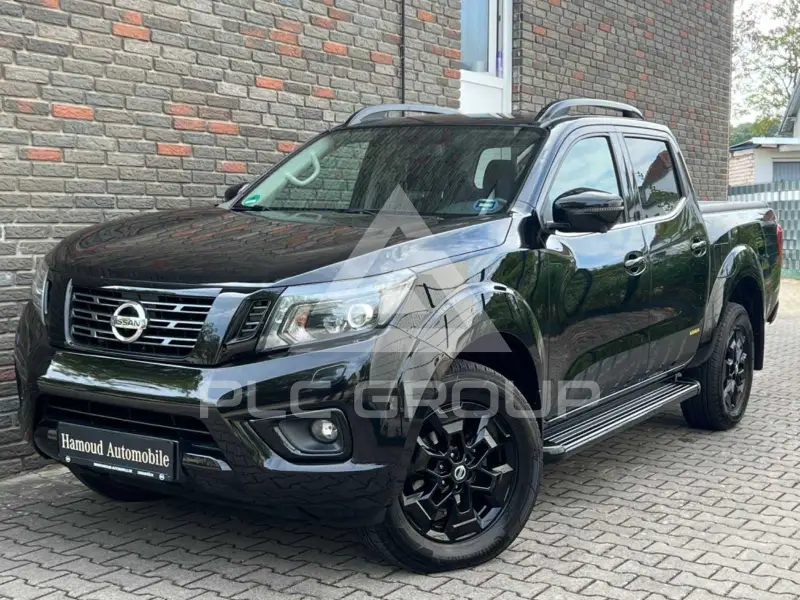 2019 Nissan Navara